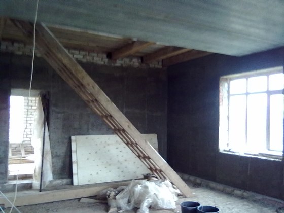 karkas: Каркасные, кирпичные дома