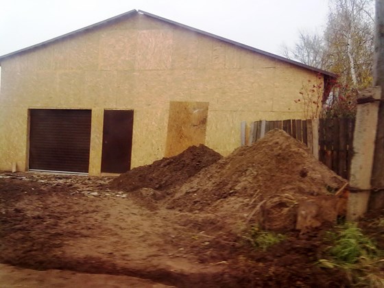 karkas: Каркасные, кирпичные дома