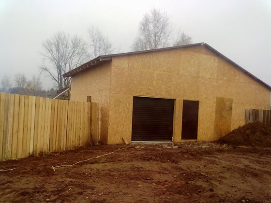 karkas: Каркасные, кирпичные дома