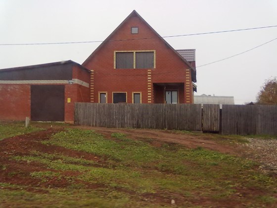 karkas: Каркасные, кирпичные дома